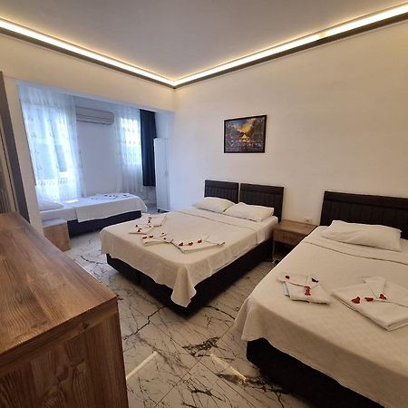 Alis Hotel Fethiye Exteriör bild