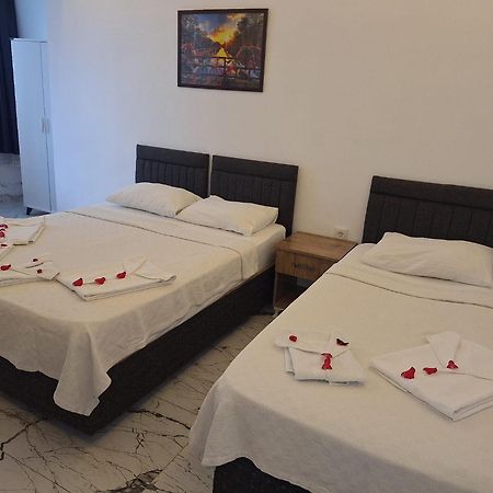 Alis Hotel Fethiye Exteriör bild