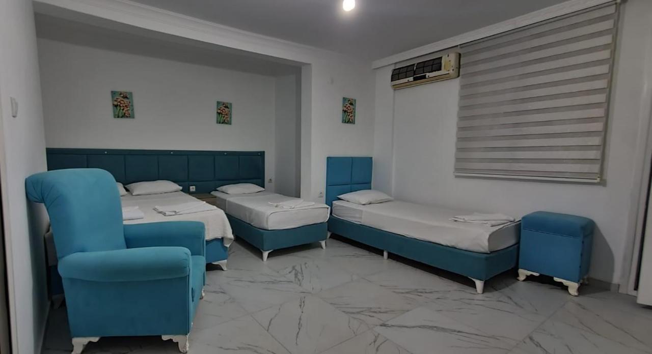Alis Hotel Fethiye Exteriör bild