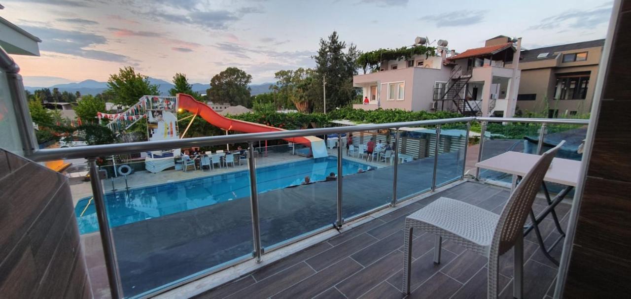 Alis Hotel Fethiye Exteriör bild