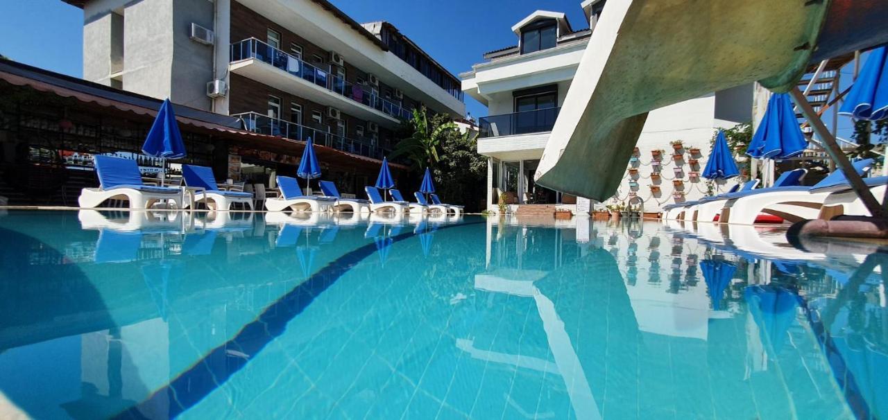 Alis Hotel Fethiye Exteriör bild