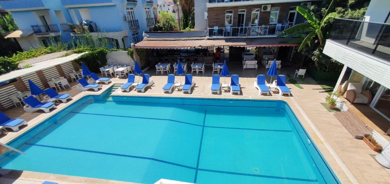Alis Hotel Fethiye Exteriör bild