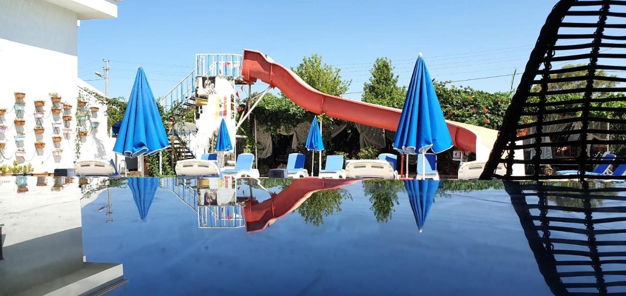 Alis Hotel Fethiye Exteriör bild