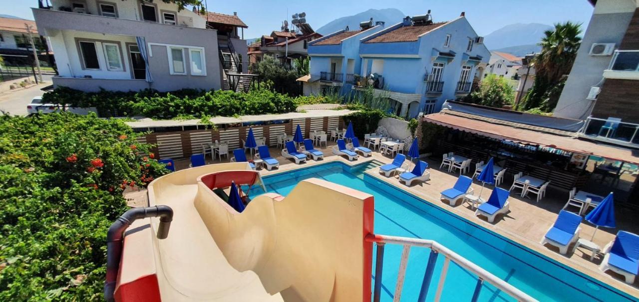 Alis Hotel Fethiye Exteriör bild