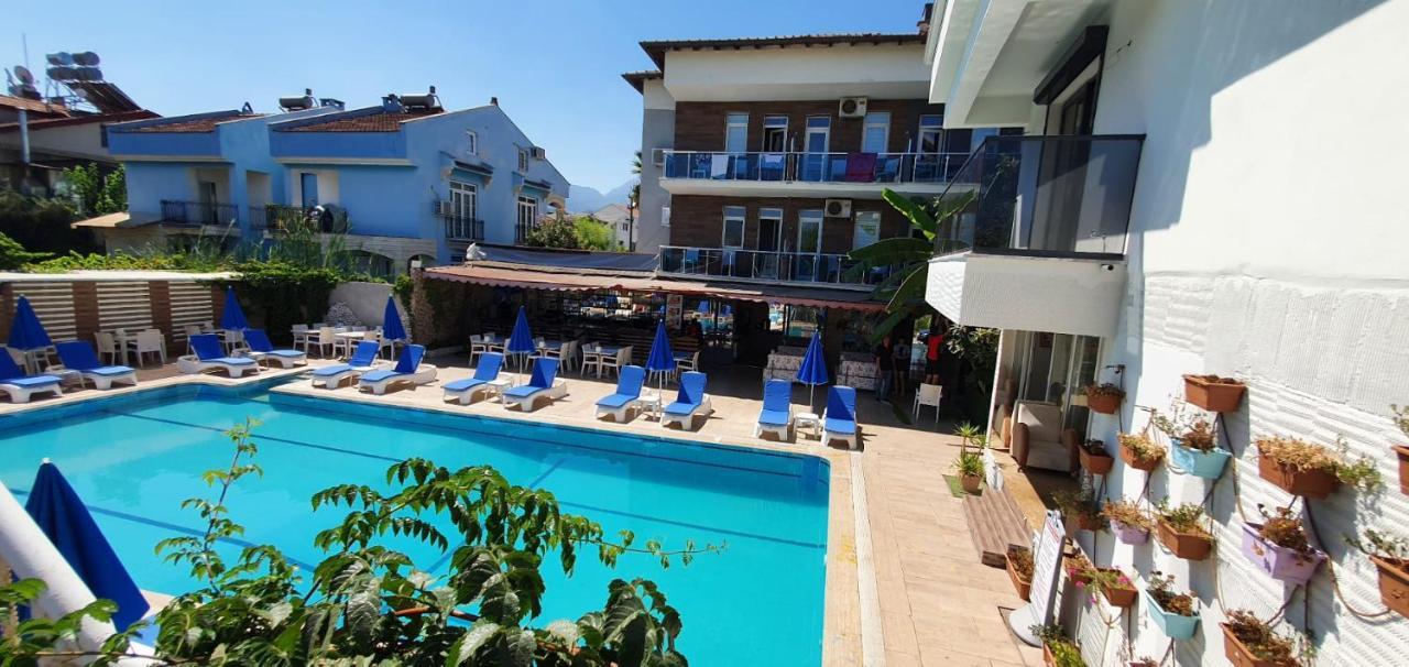 Alis Hotel Fethiye Exteriör bild