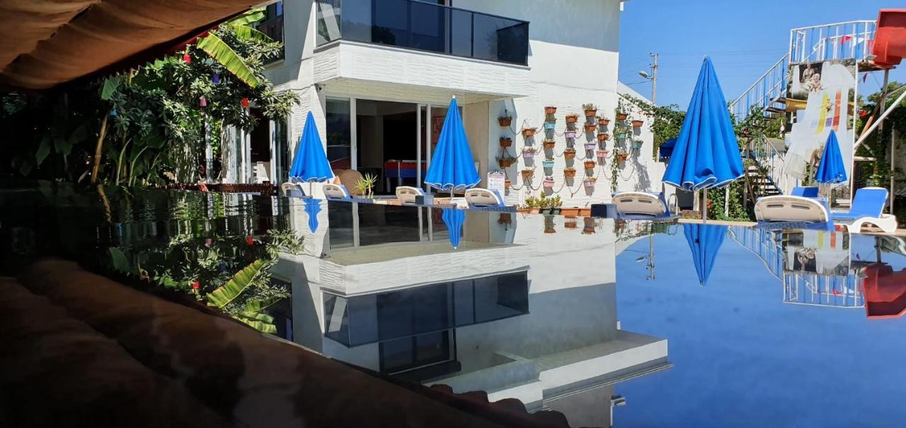Alis Hotel Fethiye Exteriör bild