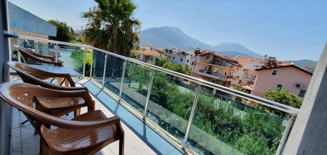 Alis Hotel Fethiye Exteriör bild