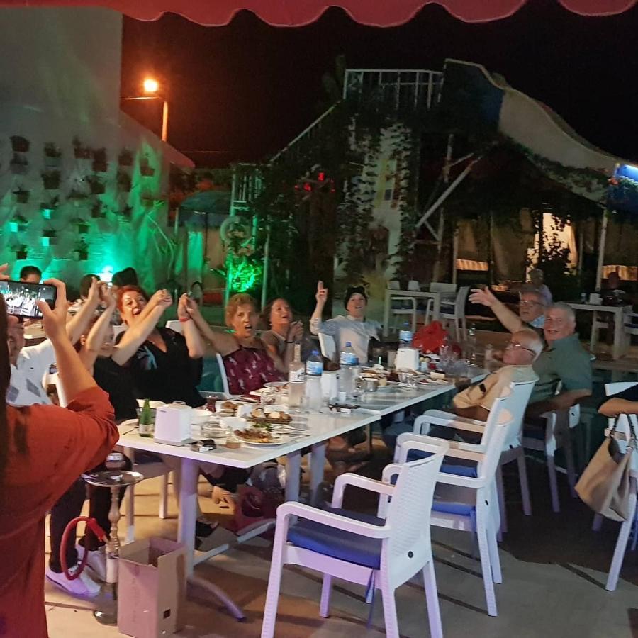 Alis Hotel Fethiye Exteriör bild