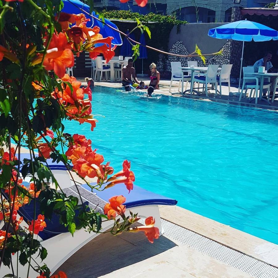 Alis Hotel Fethiye Exteriör bild