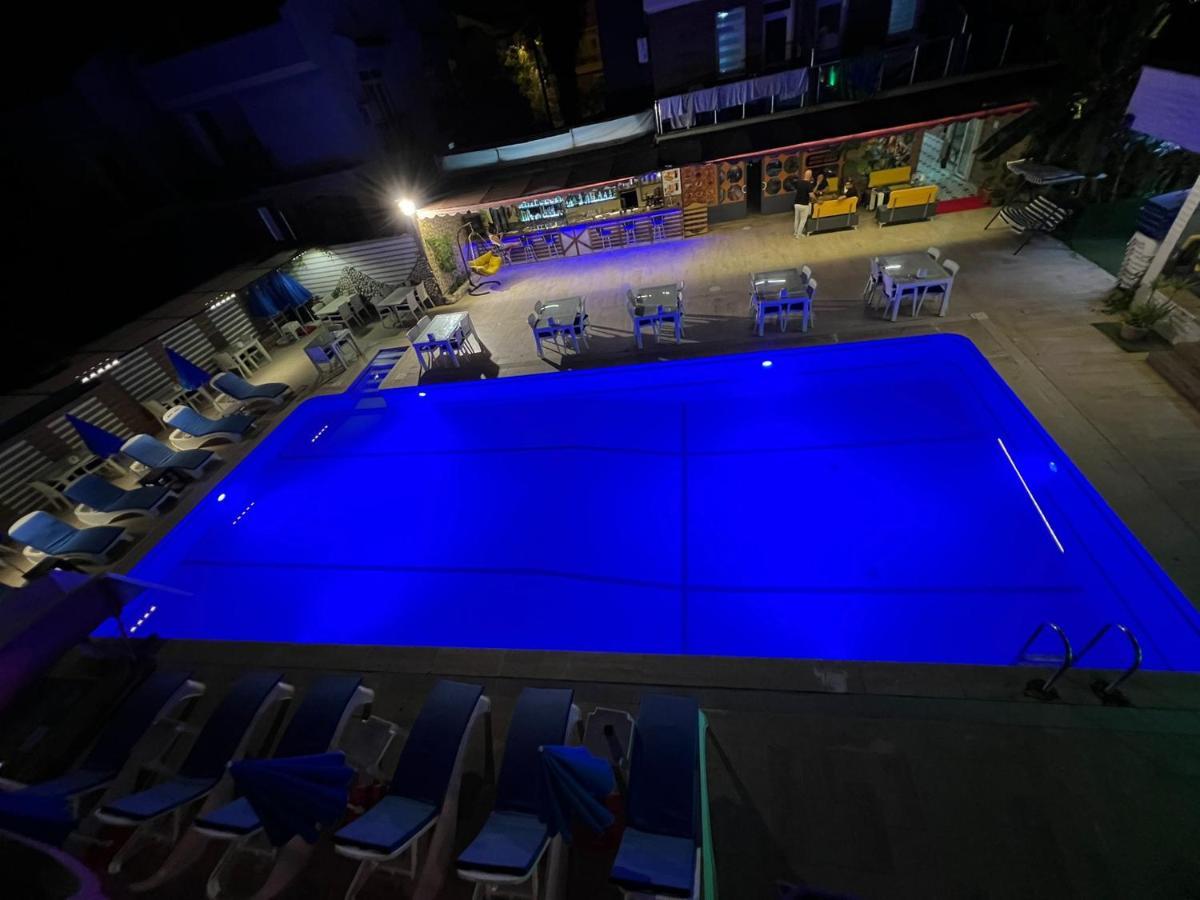 Alis Hotel Fethiye Exteriör bild
