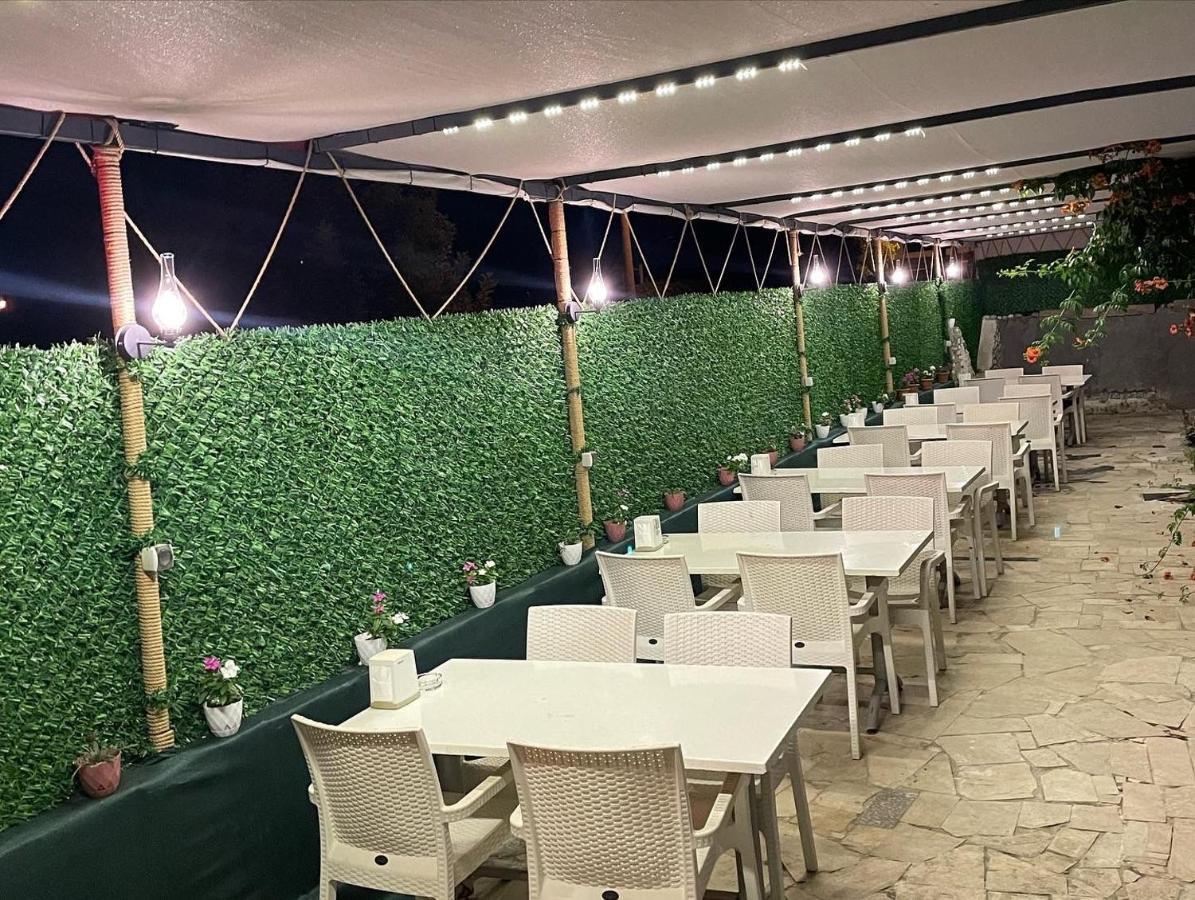 Alis Hotel Fethiye Exteriör bild