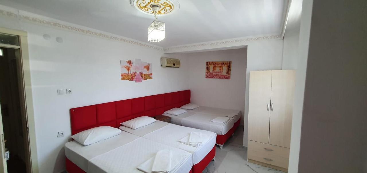Alis Hotel Fethiye Exteriör bild