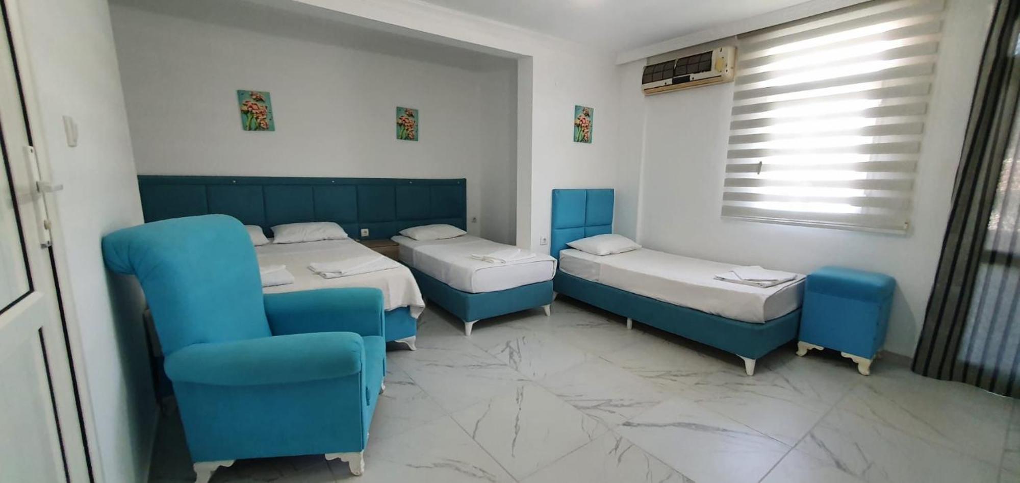 Alis Hotel Fethiye Exteriör bild