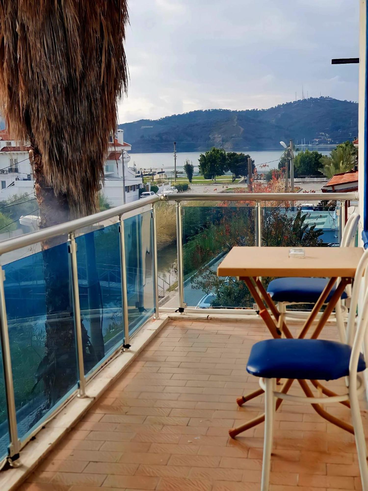 Alis Hotel Fethiye Exteriör bild