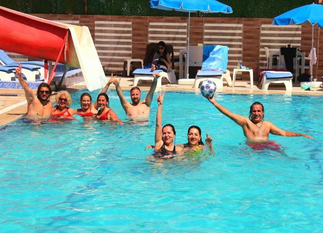 Alis Hotel Fethiye Exteriör bild