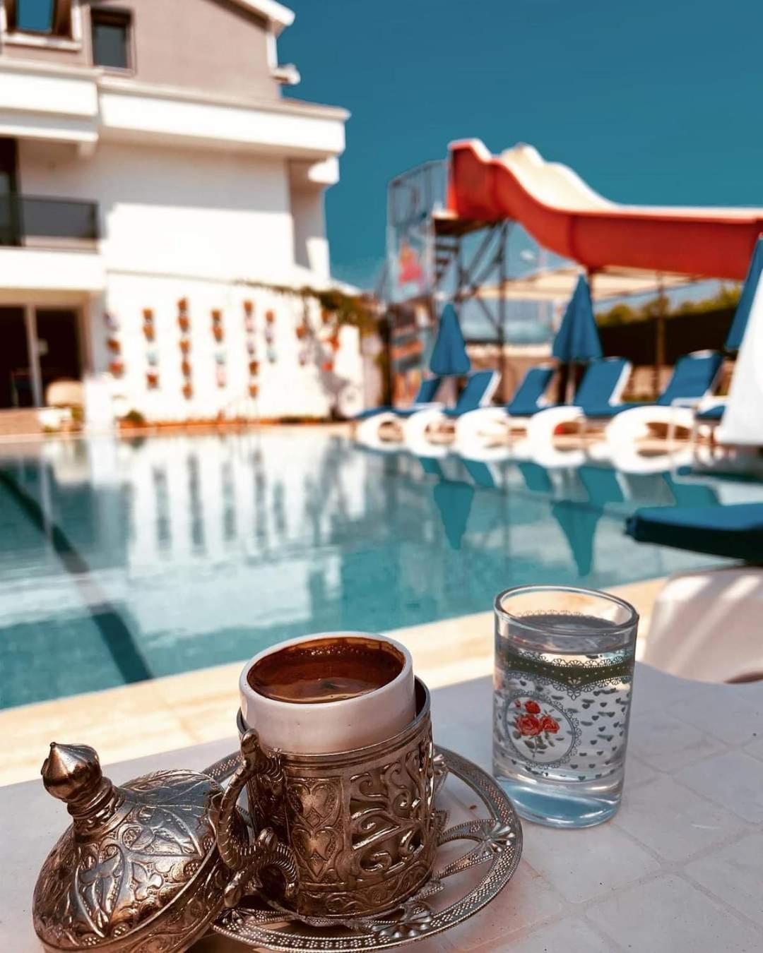 Alis Hotel Fethiye Exteriör bild
