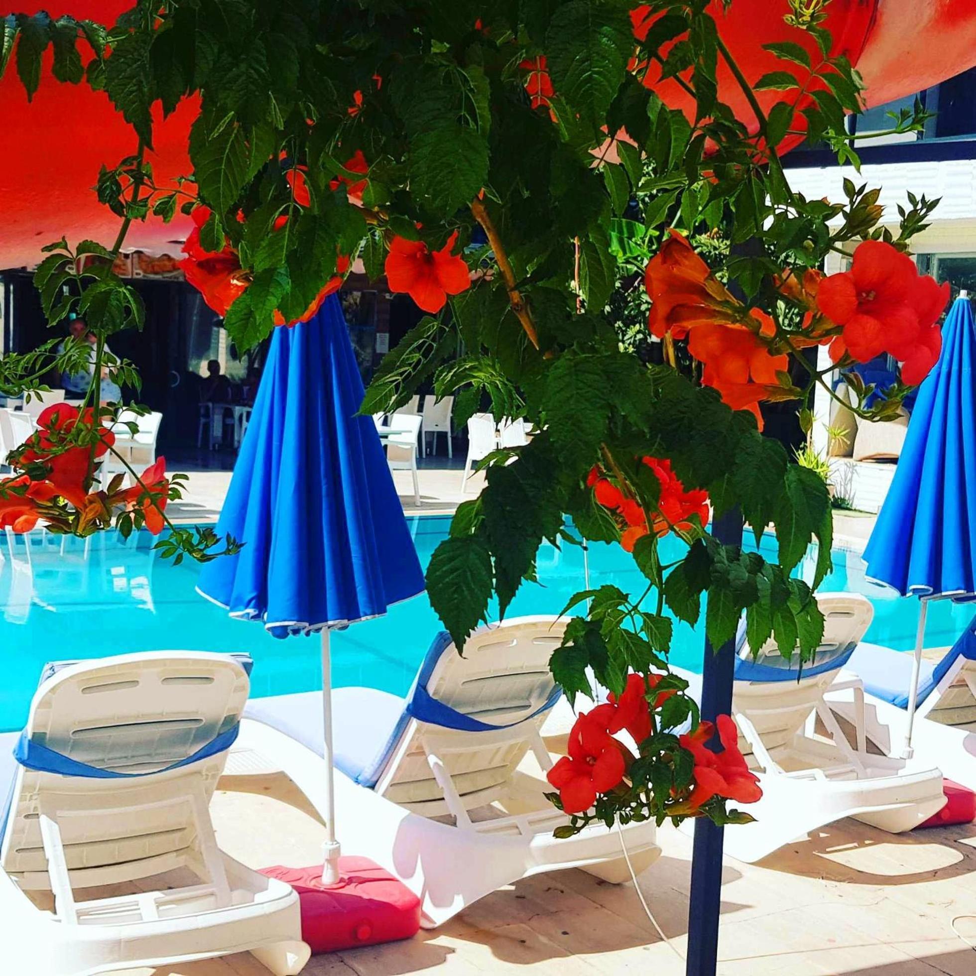 Alis Hotel Fethiye Exteriör bild