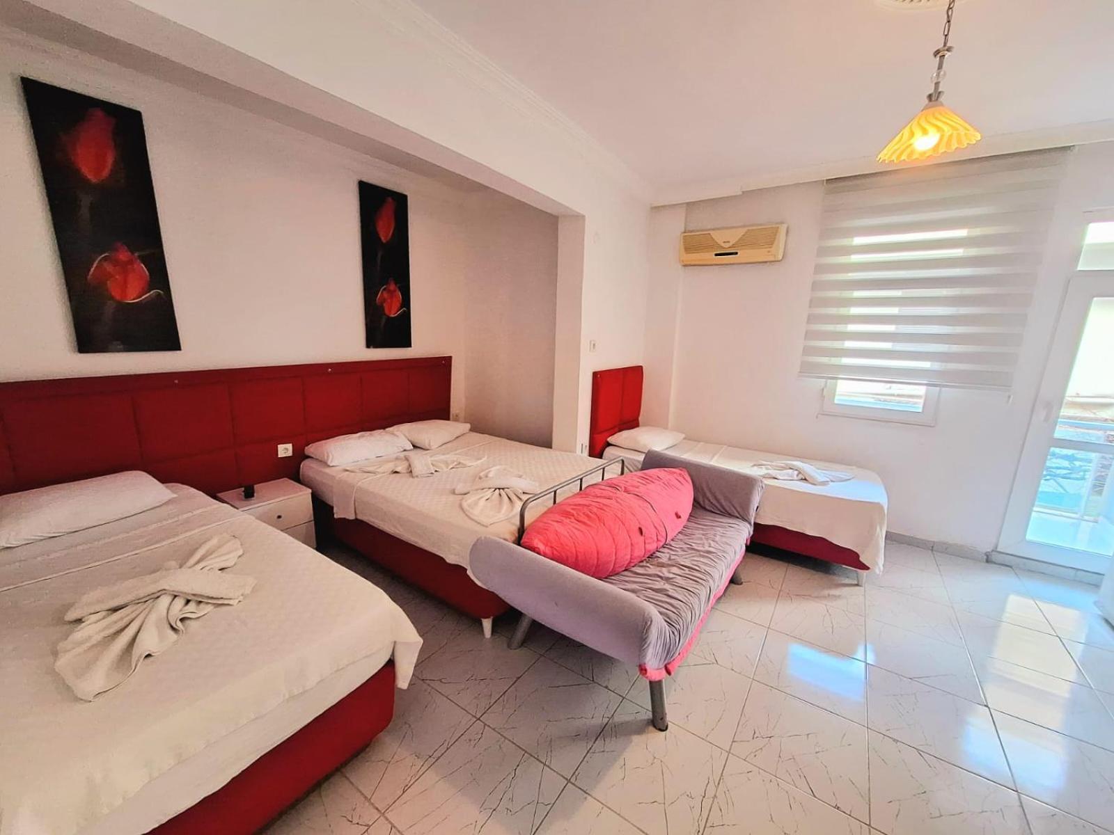 Alis Hotel Fethiye Exteriör bild