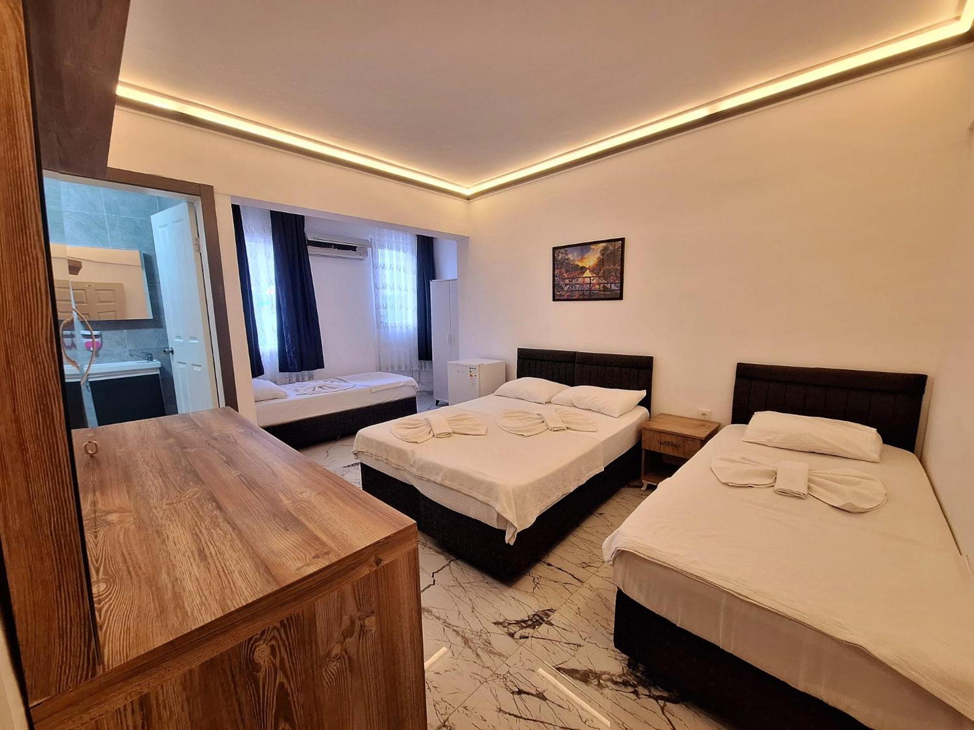 Alis Hotel Fethiye Exteriör bild