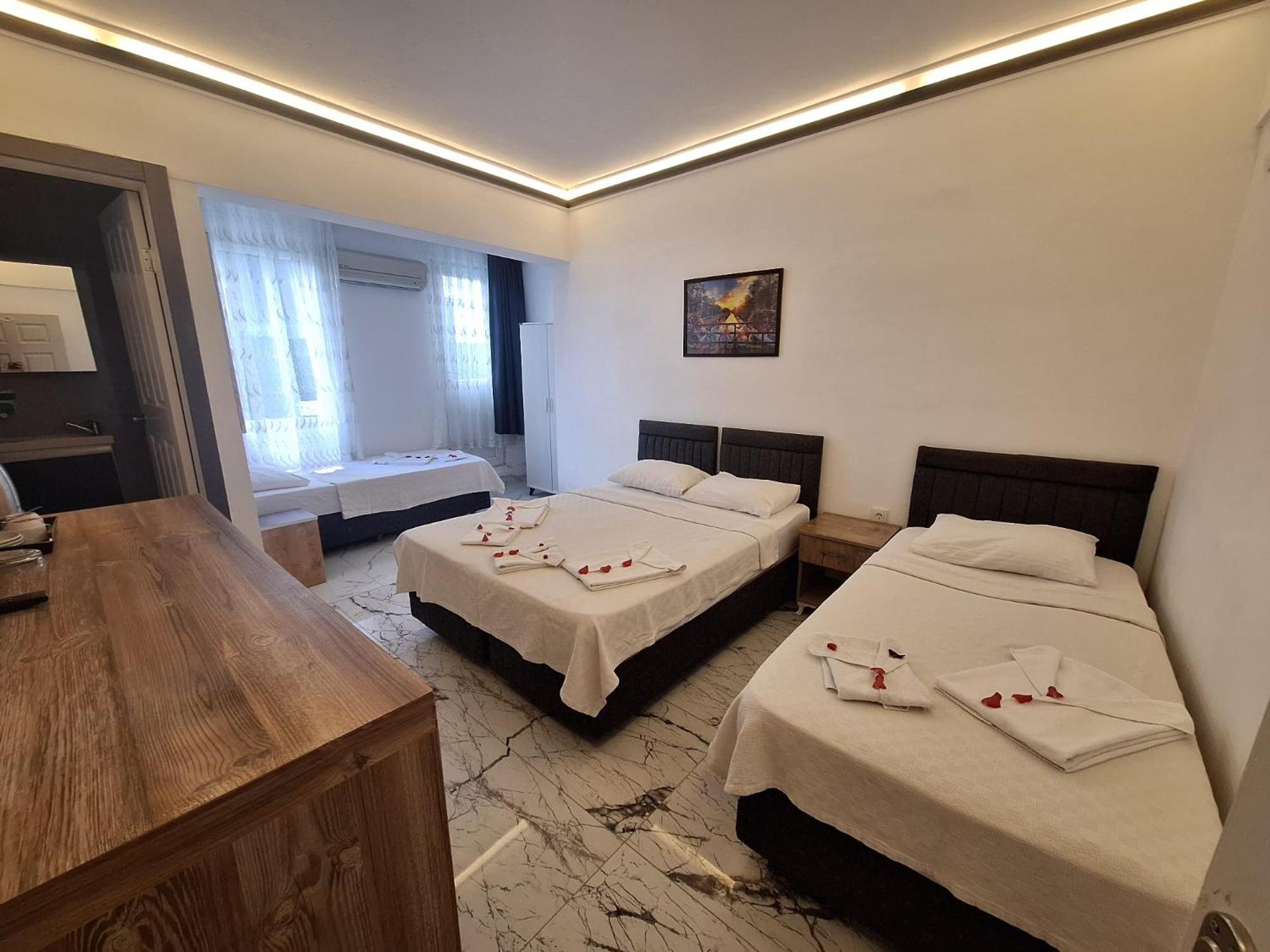 Alis Hotel Fethiye Exteriör bild
