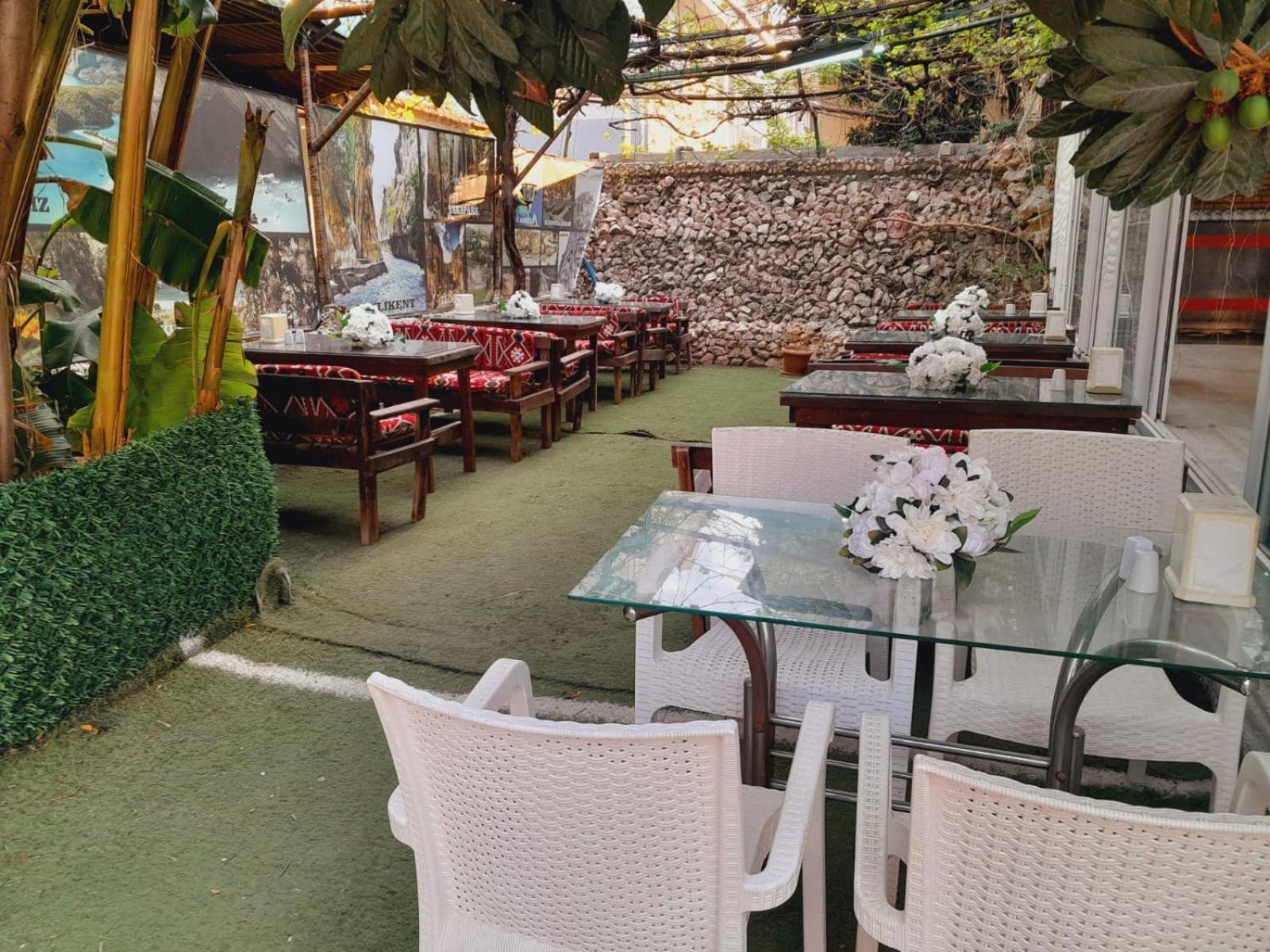 Alis Hotel Fethiye Exteriör bild