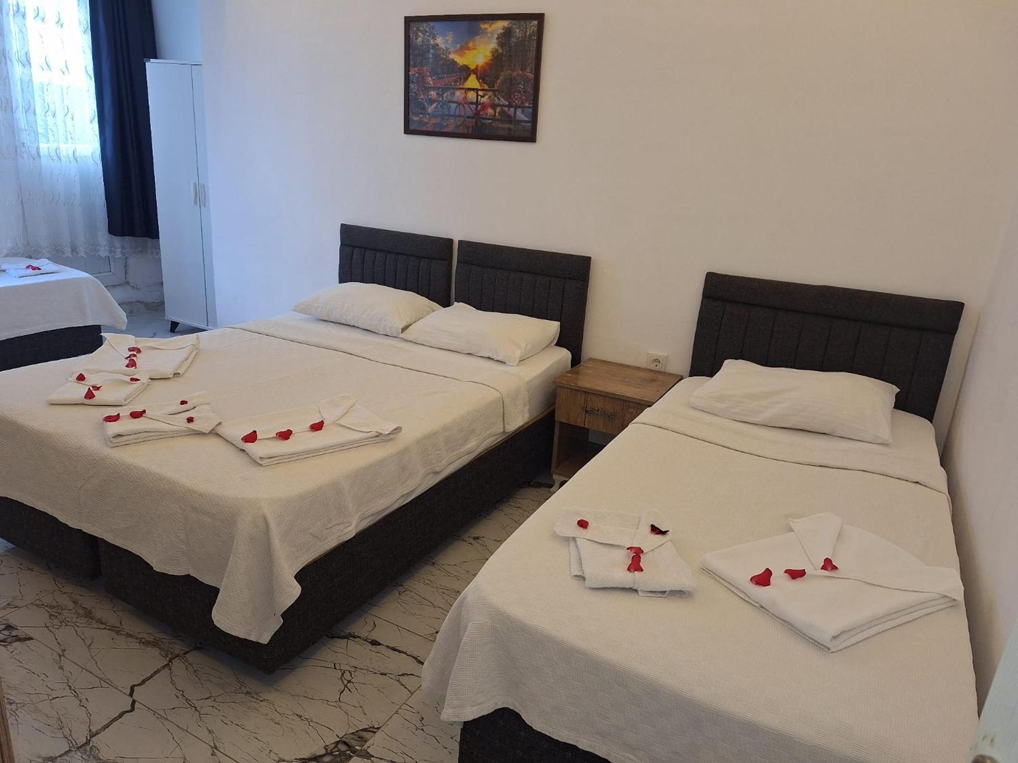 Alis Hotel Fethiye Exteriör bild