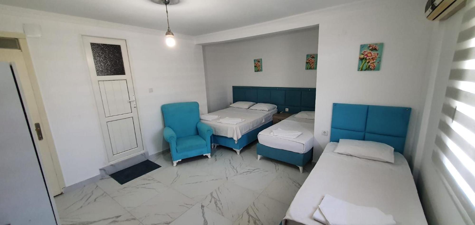 Alis Hotel Fethiye Exteriör bild