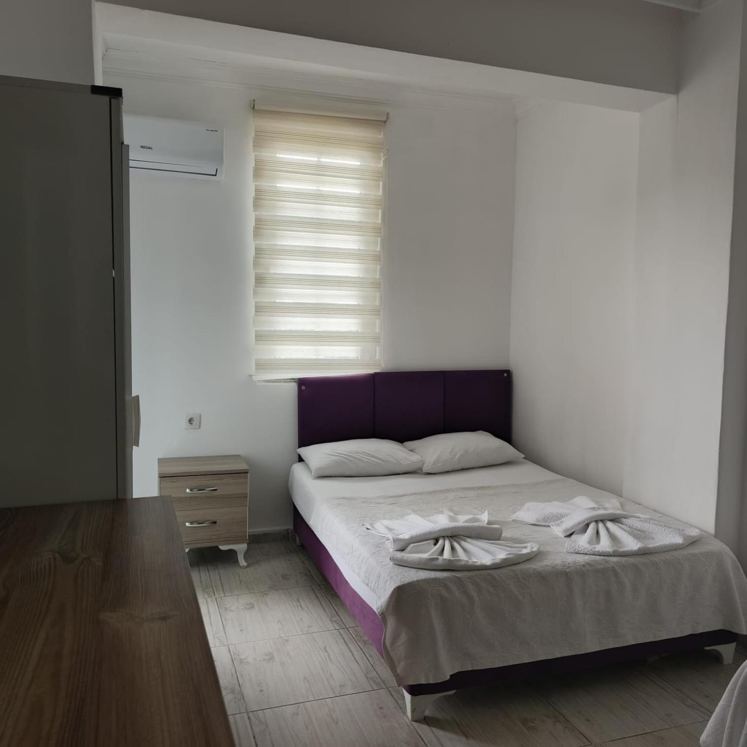 Alis Hotel Fethiye Exteriör bild