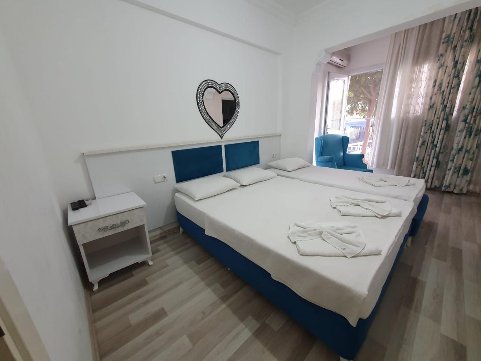 Alis Hotel Fethiye Exteriör bild