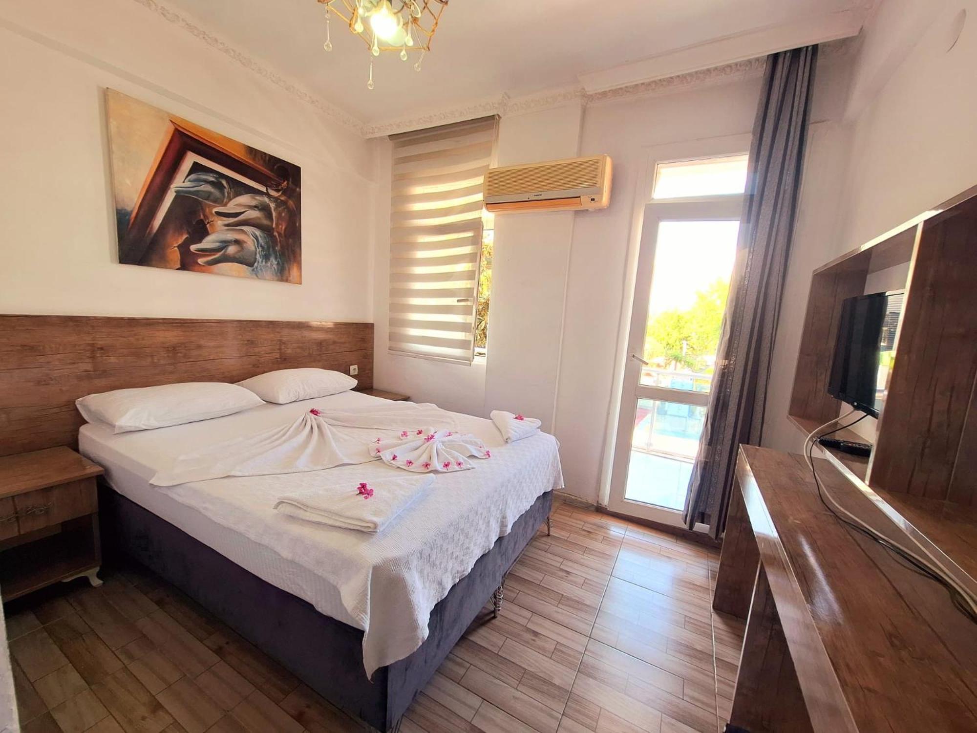 Alis Hotel Fethiye Exteriör bild